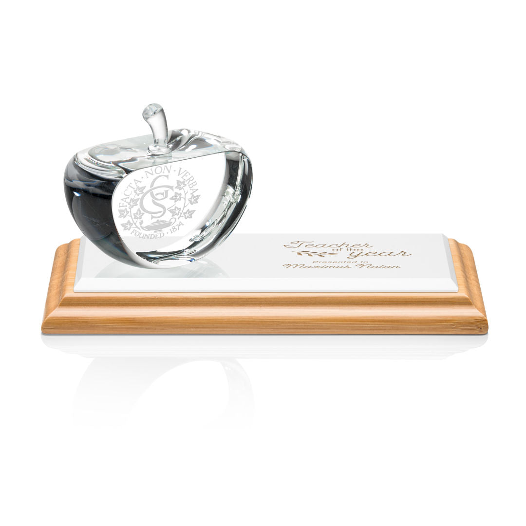 Northam Apple Award - Deep Etch