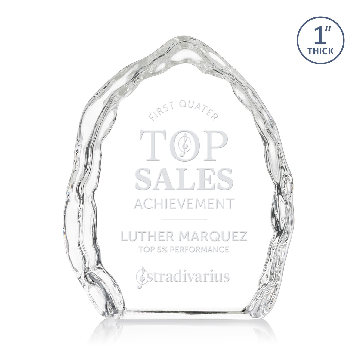 Ashdale Iceberg Award