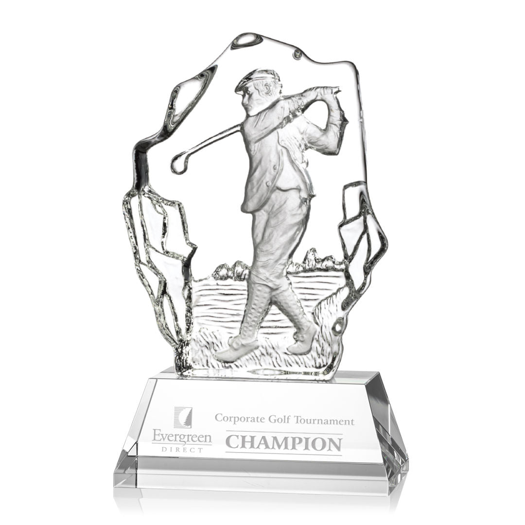 Nomad Male Golfer Award