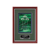 Baron Framed Award
