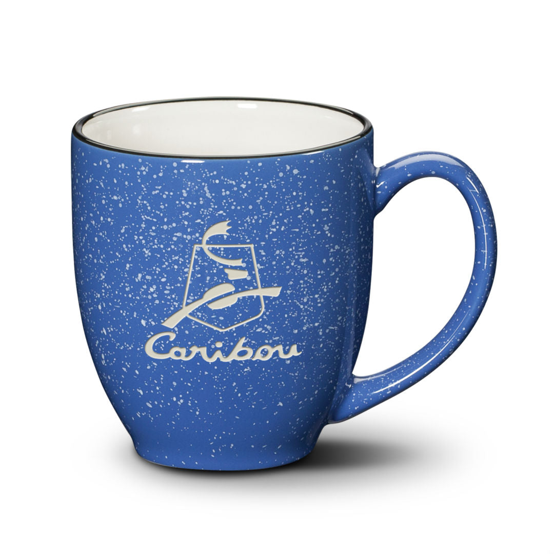 El Paso Mug - 16oz — Ocean Blue — MUG4221-OB