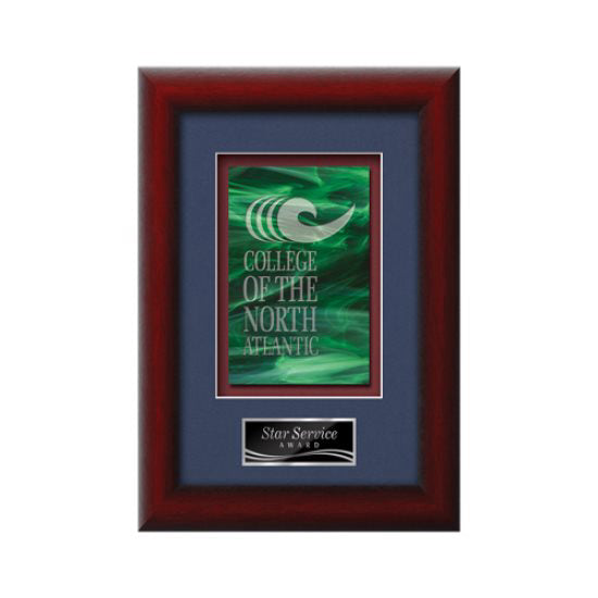 Eco Framed Award