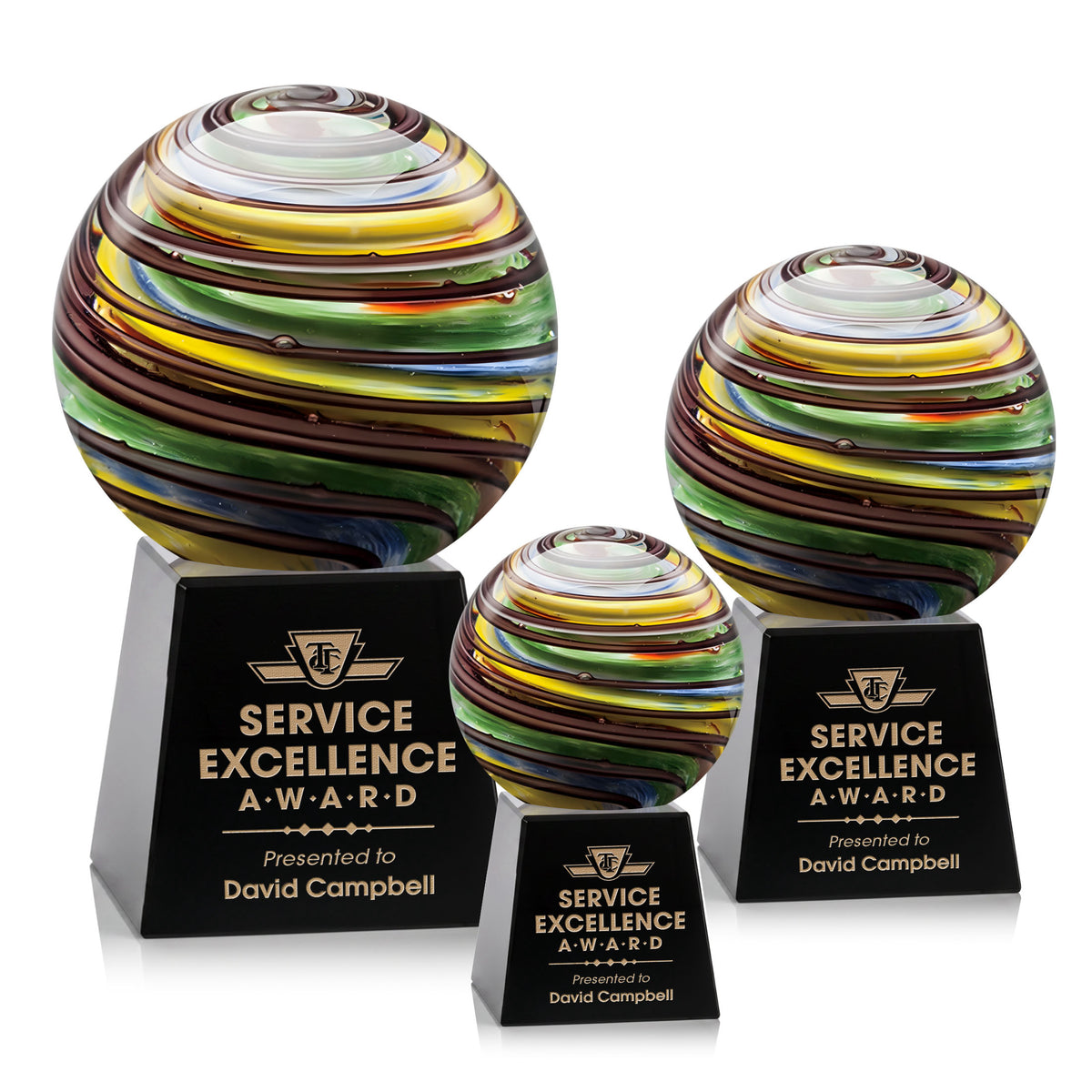 Lunar Award on Fortino Black