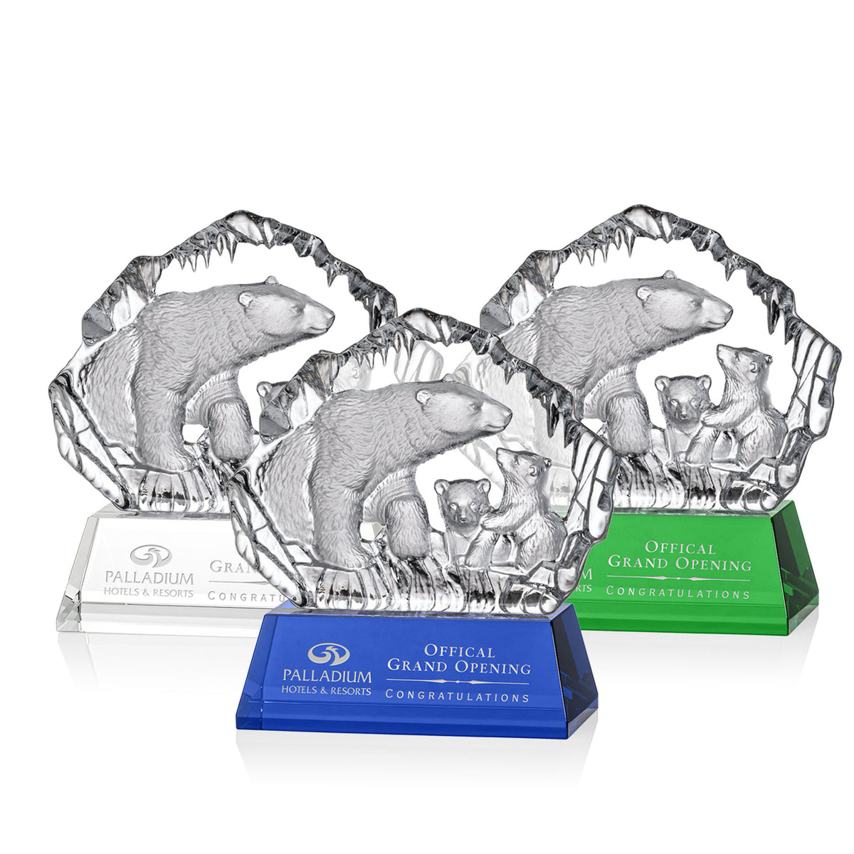 Ottavia Polar Bears Award