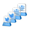 Flamborough VividPrint™ Award on Base