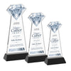 Gemstone VividPrint™ Award on Hartford Base