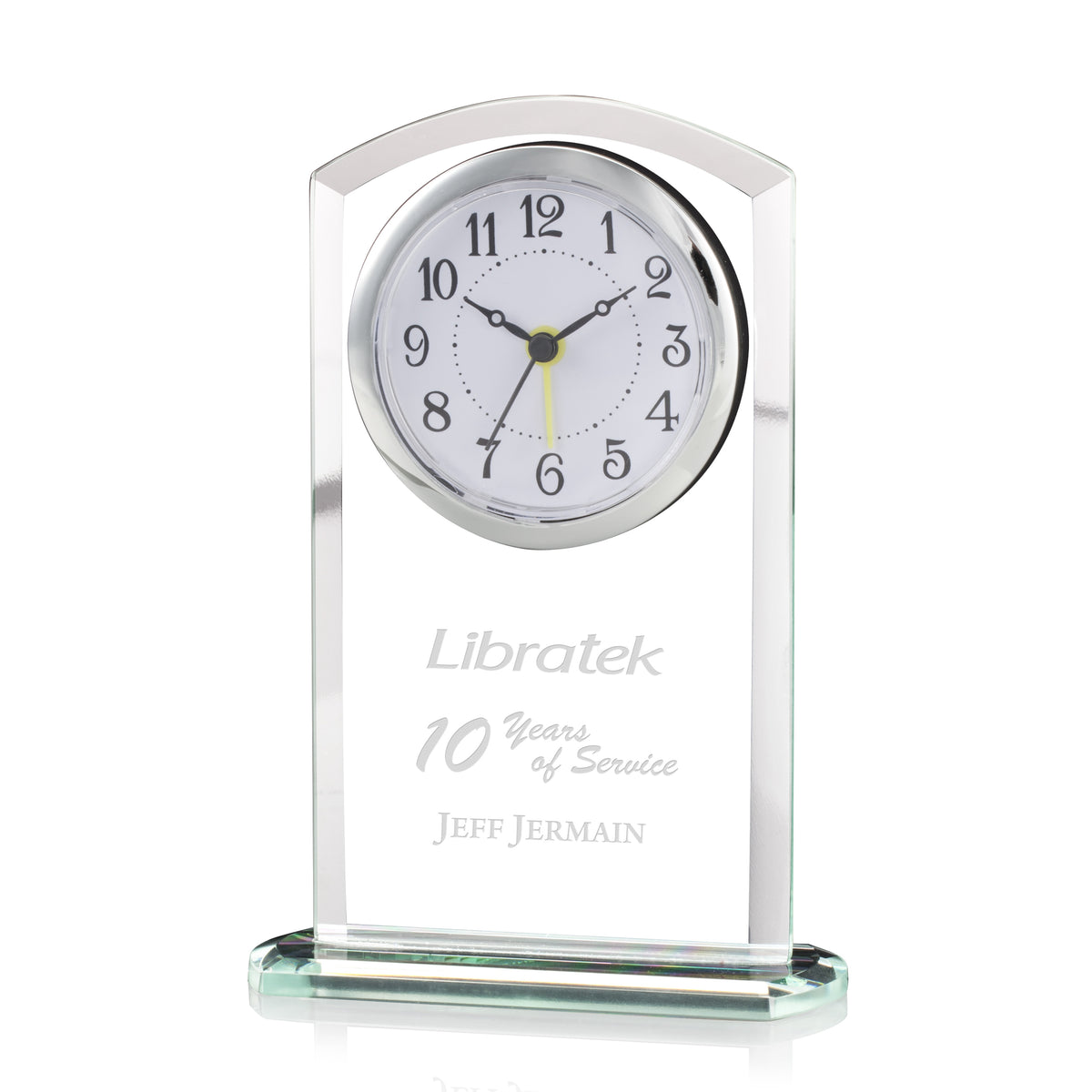 Derby Clock