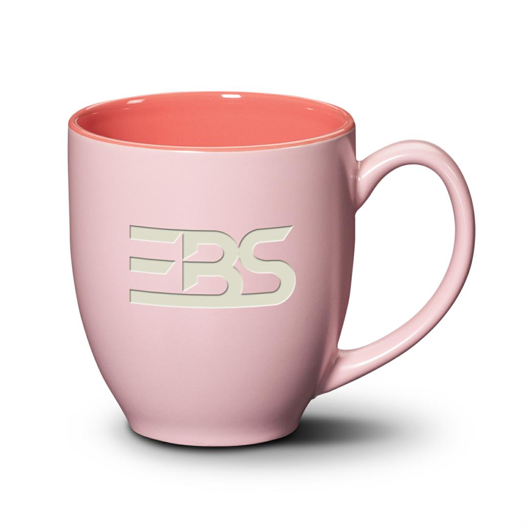 Alessa Mug - 16oz — Matte Pink — MUG4241-PI
