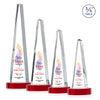 Majestic Tower VividPrint™ Award on Alberton Base