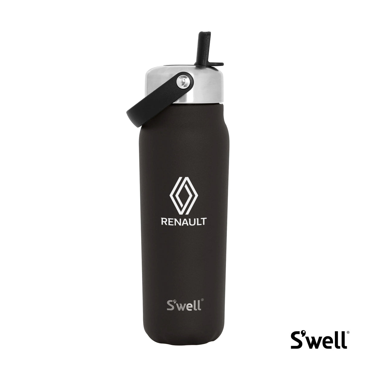 S'well® Explorer w/ Flip Straw - 24oz/32oz/40oz