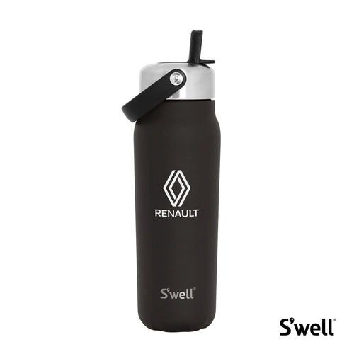 S'well® Explorer w/ Flip Straw - 24oz/32oz/40oz