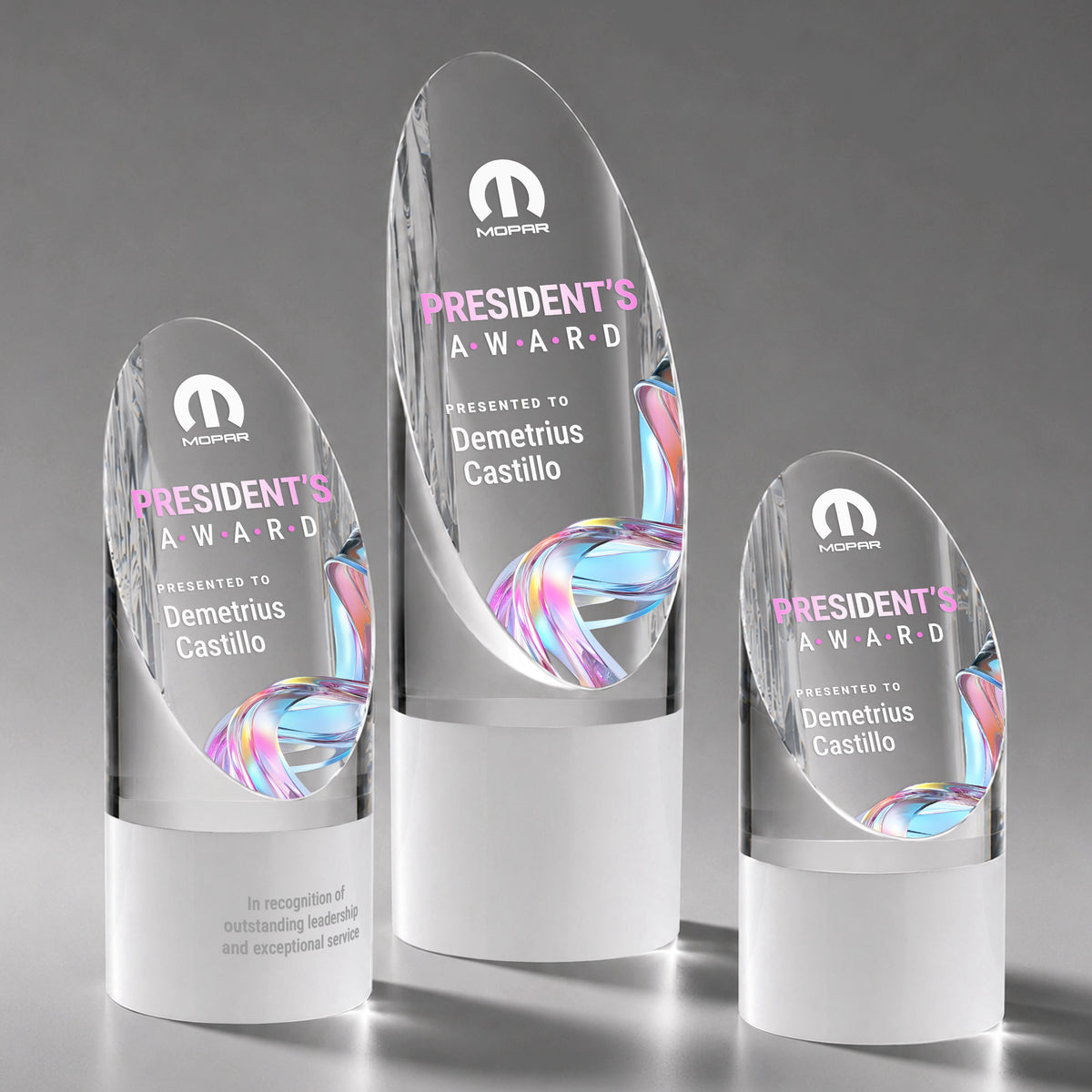 Faccini VividPrint™ Award