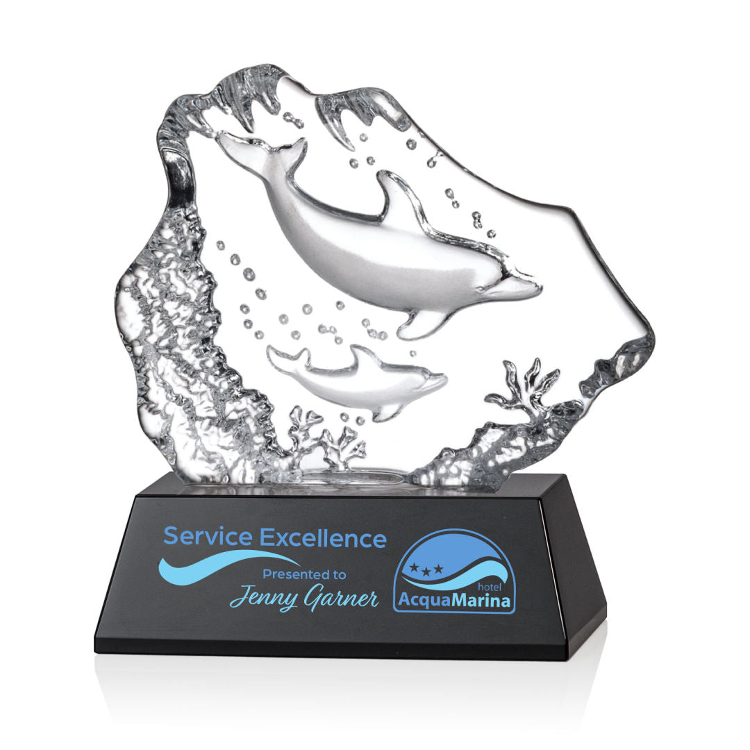 Ottavia 2 Dolphins VividPrint™ Award
