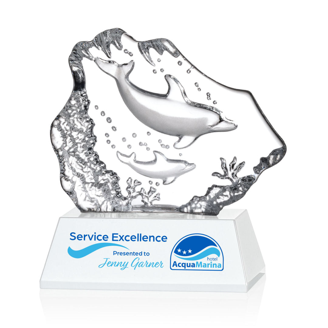 Ottavia 2 Dolphins VividPrint™ Award