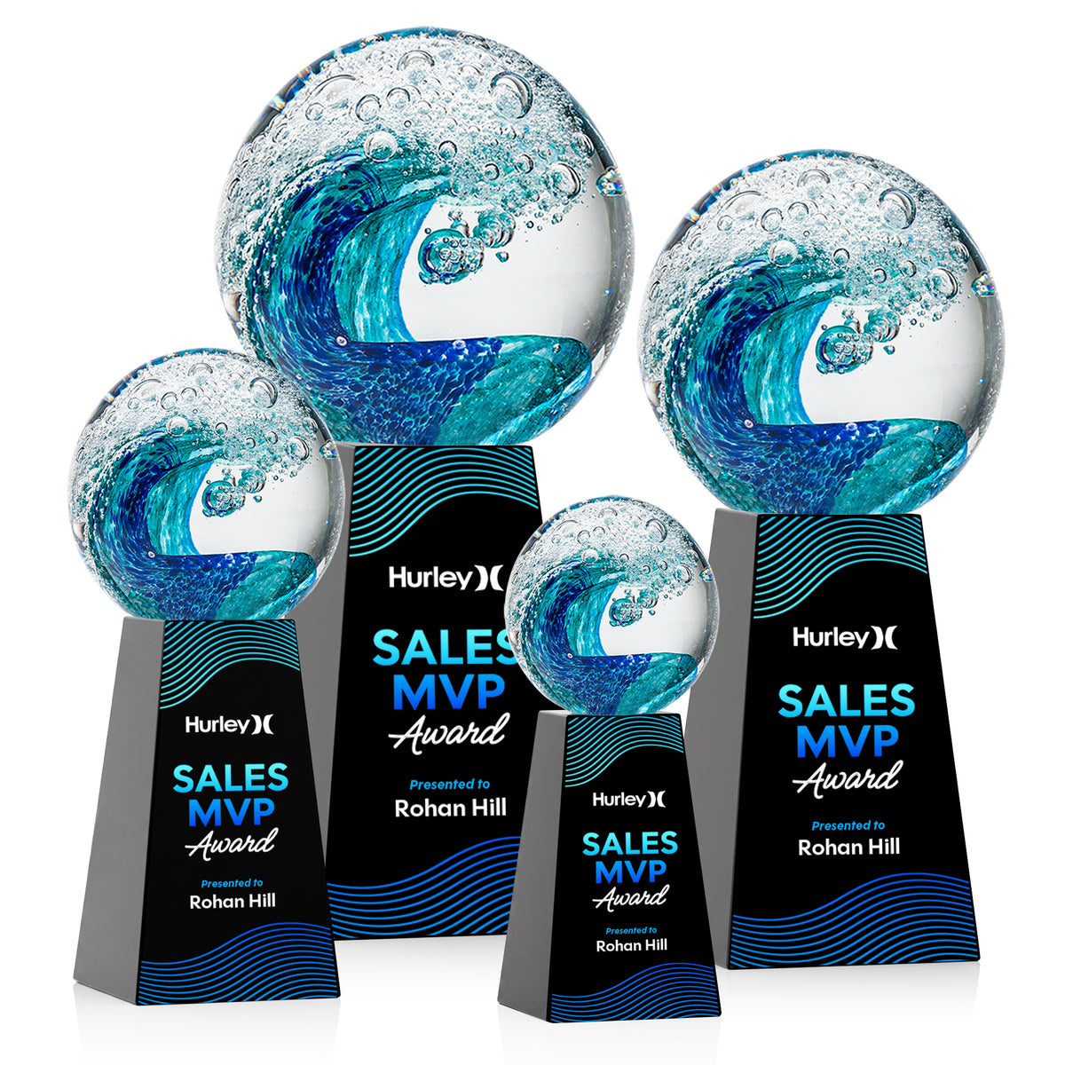 Surfside VividPrint™ Award on Novita Black