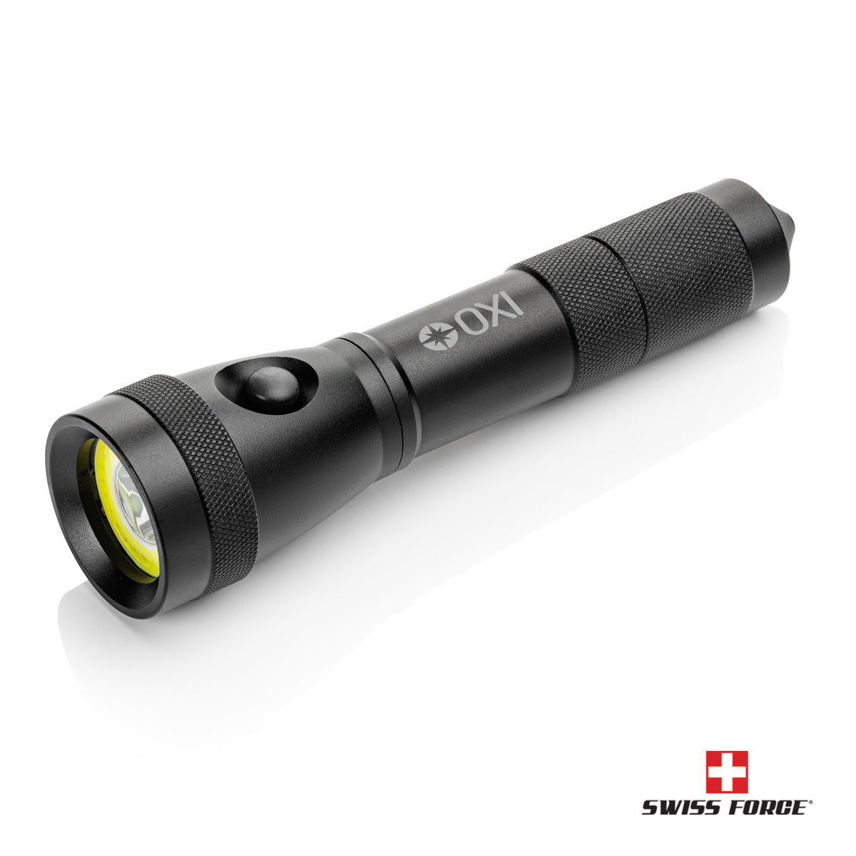 Swiss Force® Lux Multi-Function Emergency Flashlight
