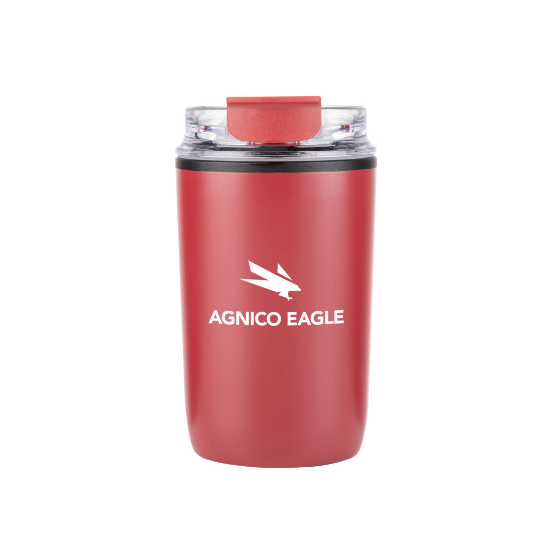 Kirke Double Wall Tumbler - 10oz — Red — D819-RD