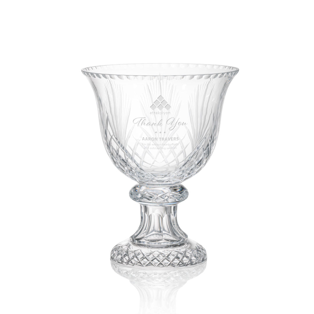 Hereford Footed Bowl