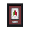 Myriad VividPrint Artisan Paper Framed Award