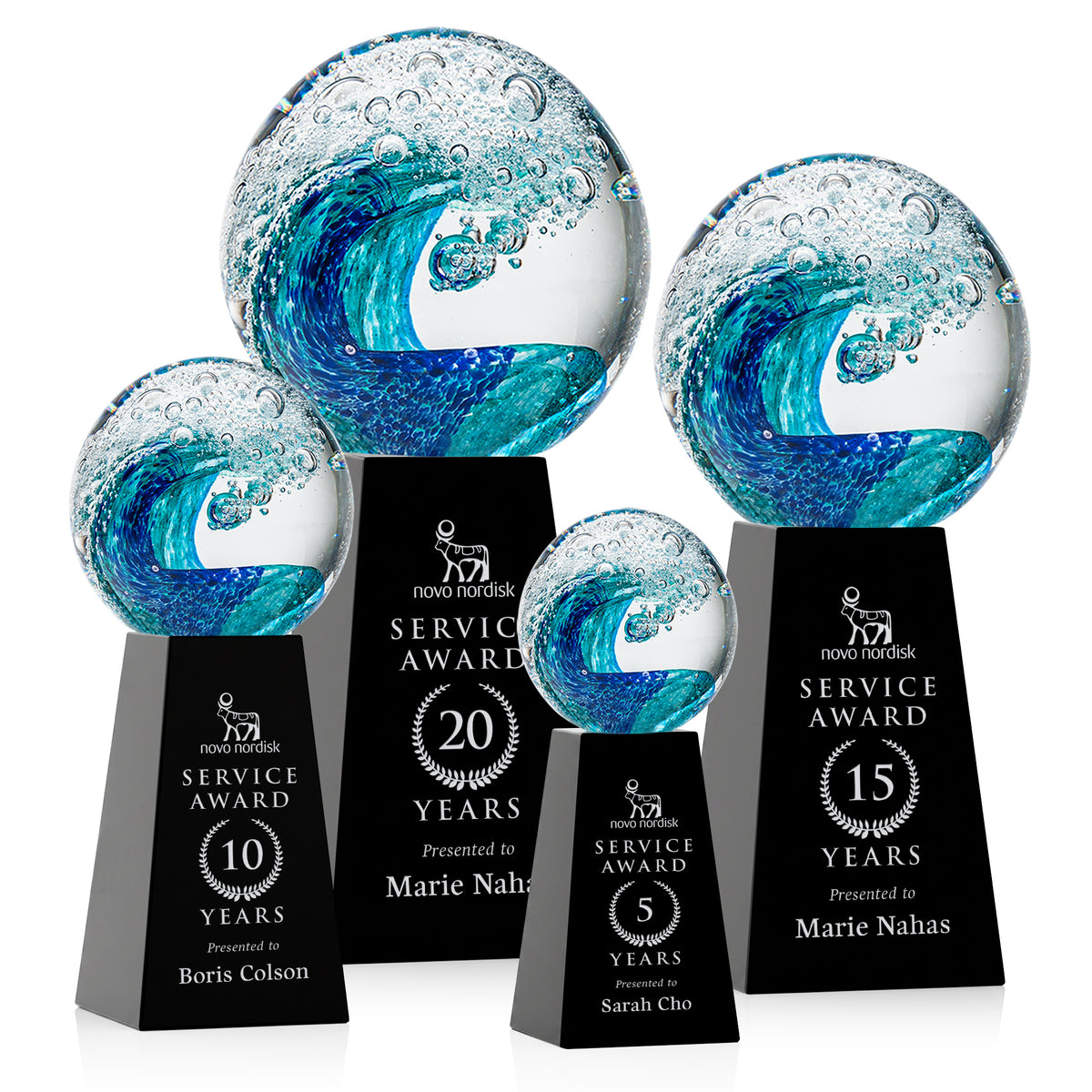 Surfside Award on Novita Black