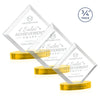 Belaire Award on Alberton Base