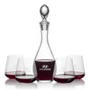 Malvern Decanter & Glass Sets