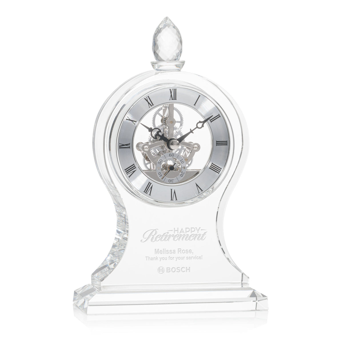 Thacham Clock
