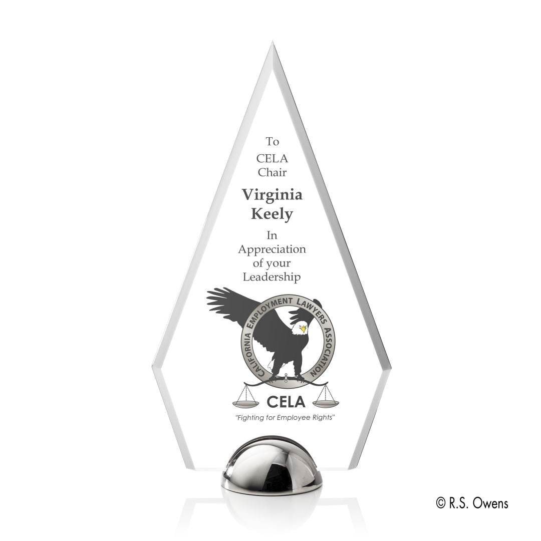 Apex Hemisphere VividPrint™ Award