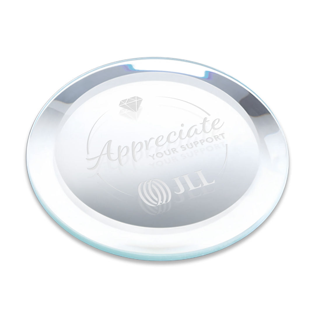 Aladdin Coaster – Silver