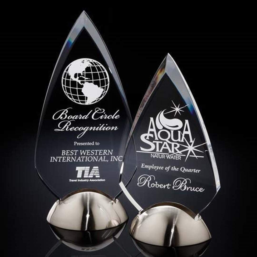 Apogee Acrylic Award
