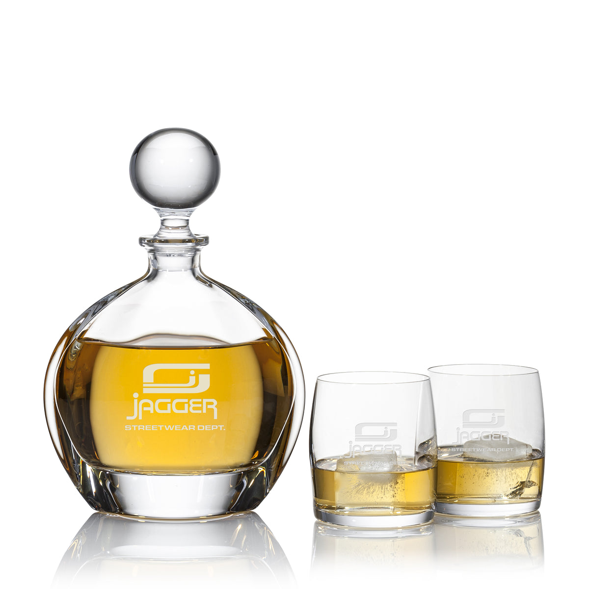 Tilden Decanter & Sets