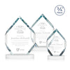 Royal Diamond Award on Alberton Base