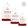 Hawthorne VividPrint™ Award on Alberton Base