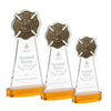 Fire Dept Award on Alberton Base