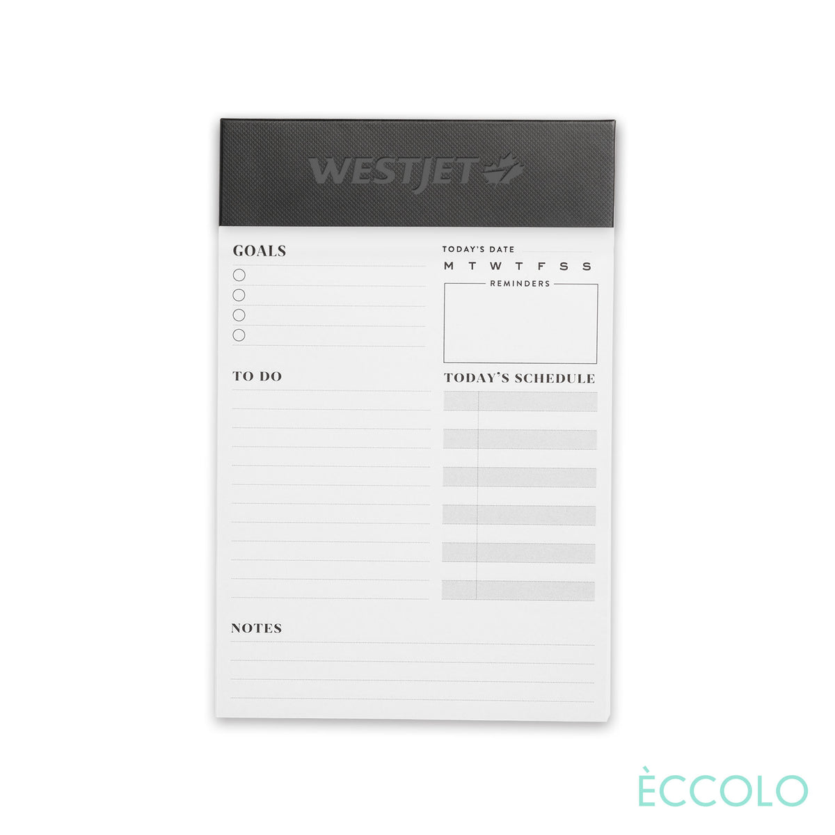Eccolo® Bump Daily Tear Away Task Pad