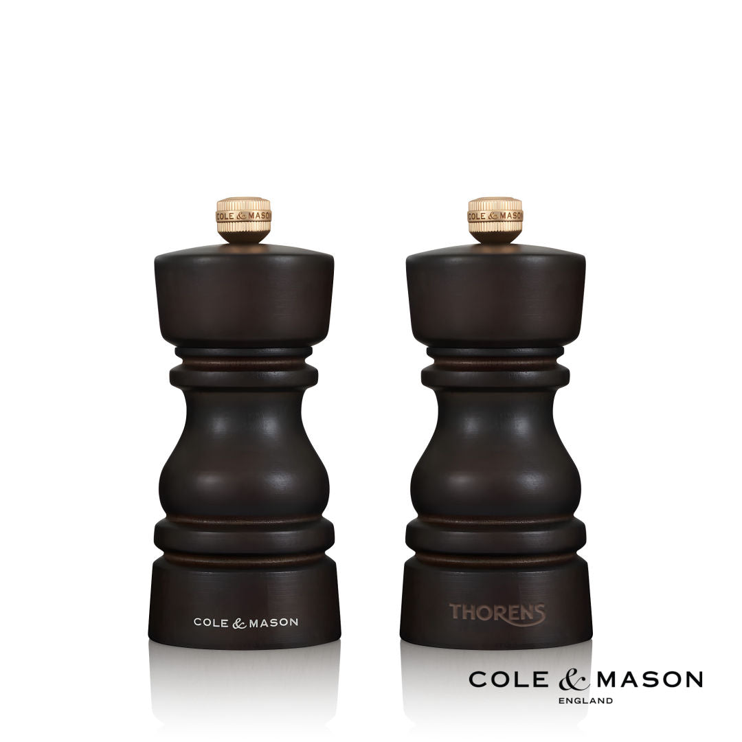 Cole & Mason™ London Collection Mills – Pepper Mill 5"