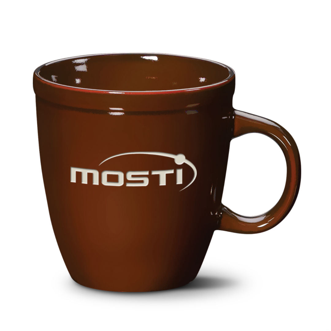 Jenson Mug - 19oz — Brown — MUG5911-BR