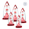 Shildon VividPrint™ Award on Alberton Base