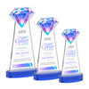 Gemstone VividPrint™ Award on Alberton Base