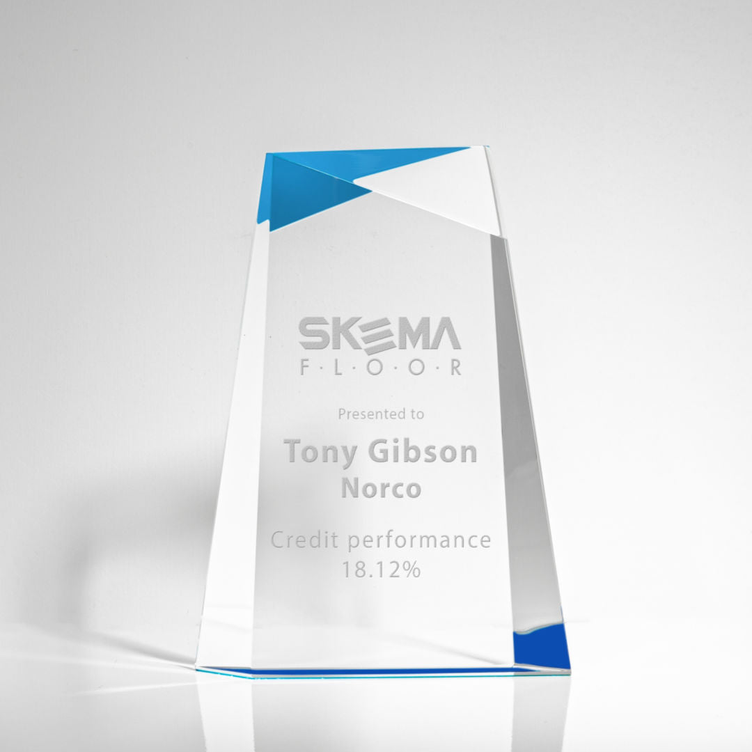 Blue Topaz Award