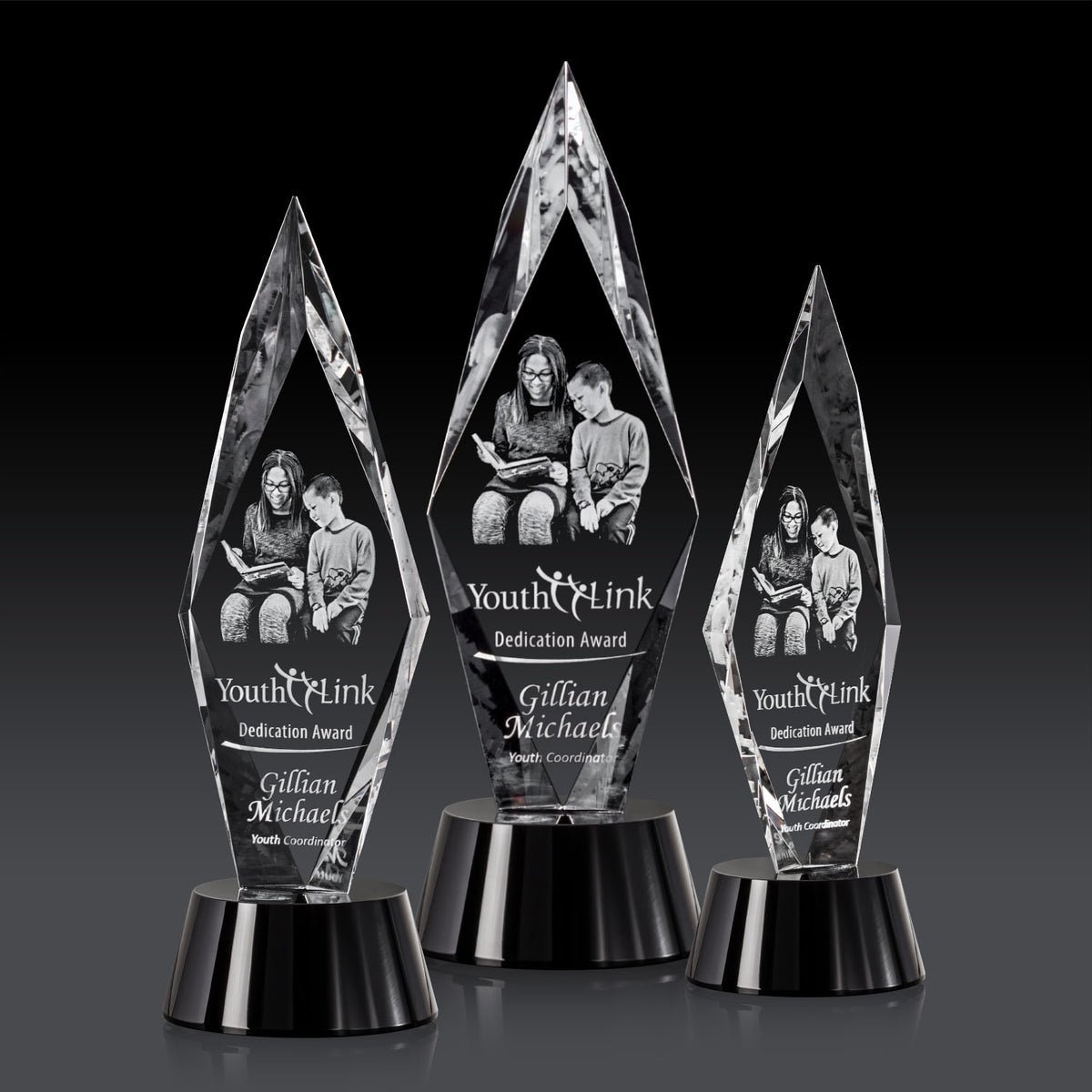 Manilow Award 3D