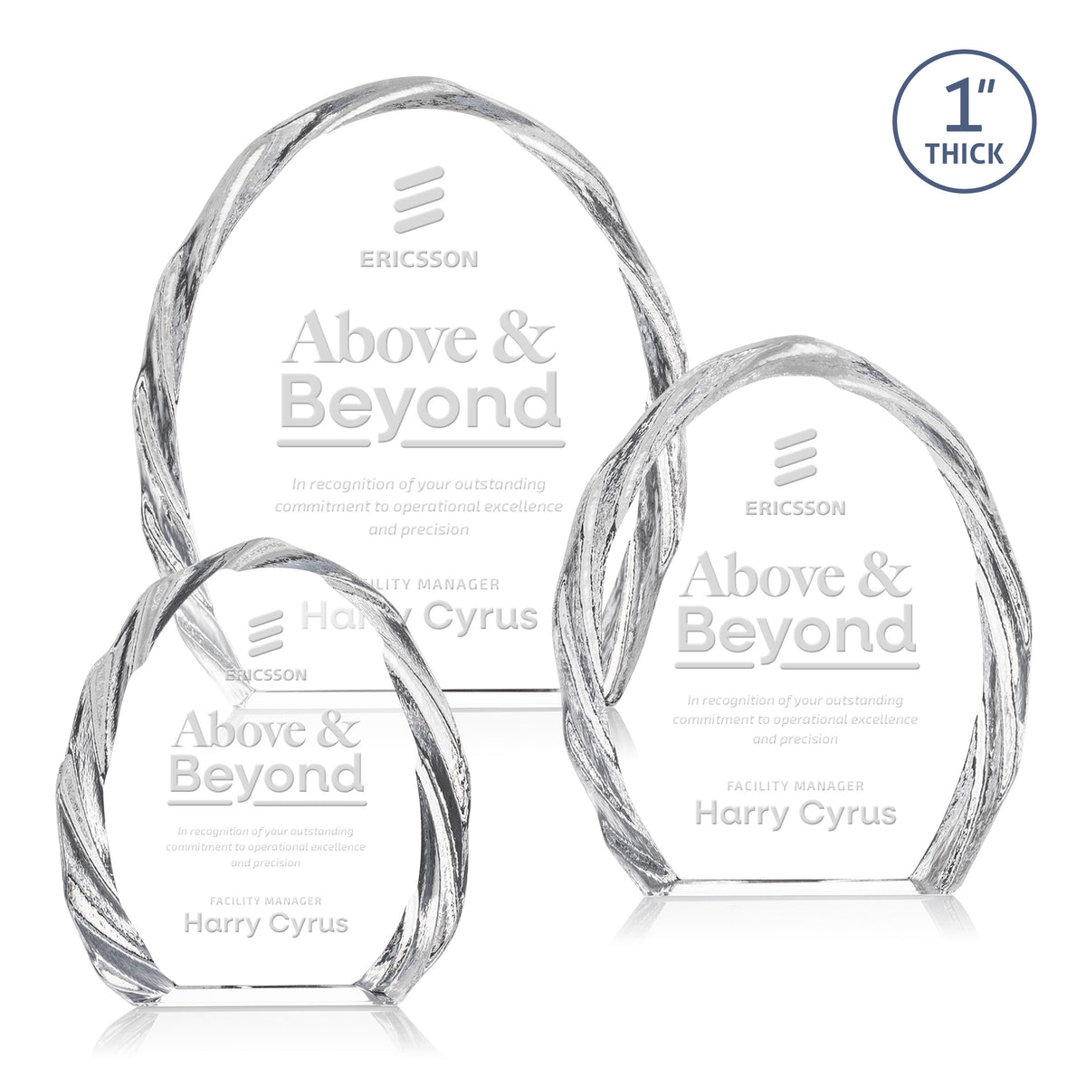 Tottenham Iceberg Award