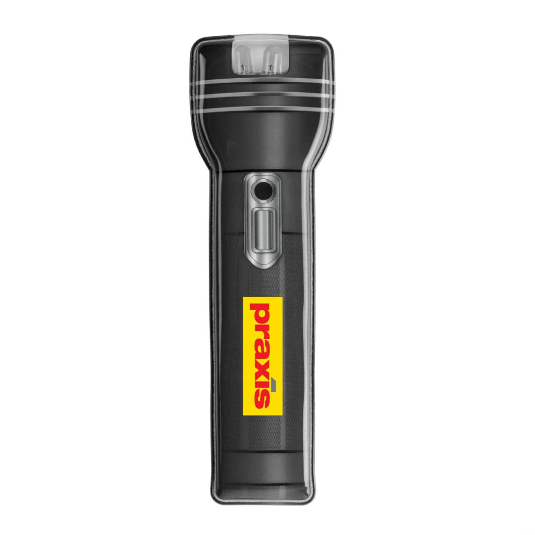 Dalston Magnetic LED Flashlight – Black