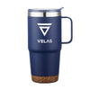 Akira Travel Mug w/Cork Bottom - 24oz
