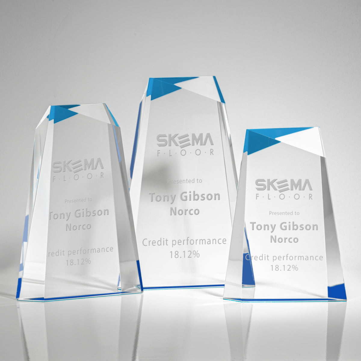 Blue Topaz Award