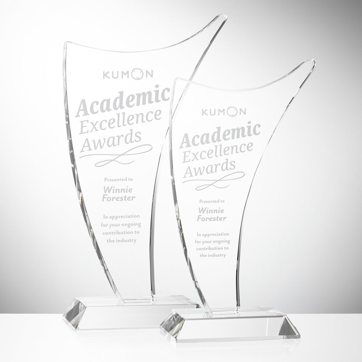 Reading Award