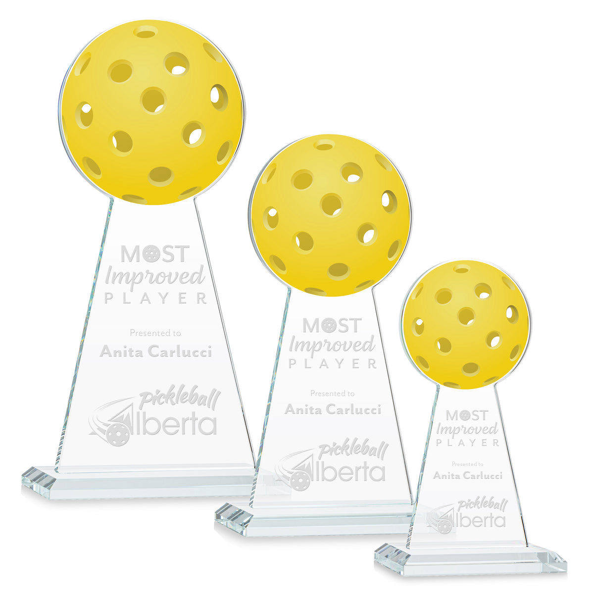 Edenwood Pickleball Award