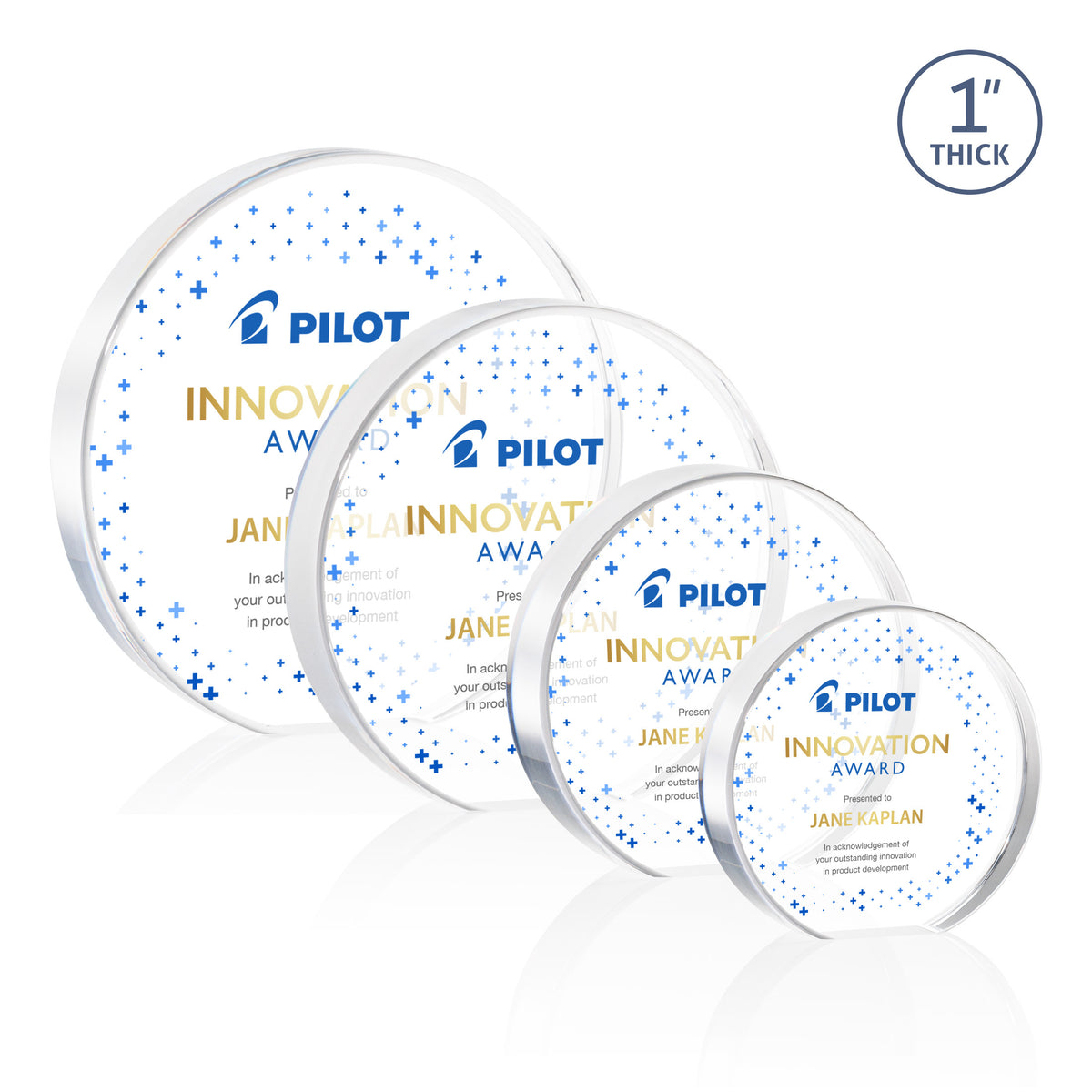 Narita Circle VividPrint™ Award