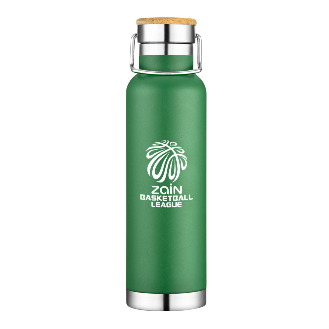 Springwell Vacuum Bottle - 22oz — Olive — D131-OL
