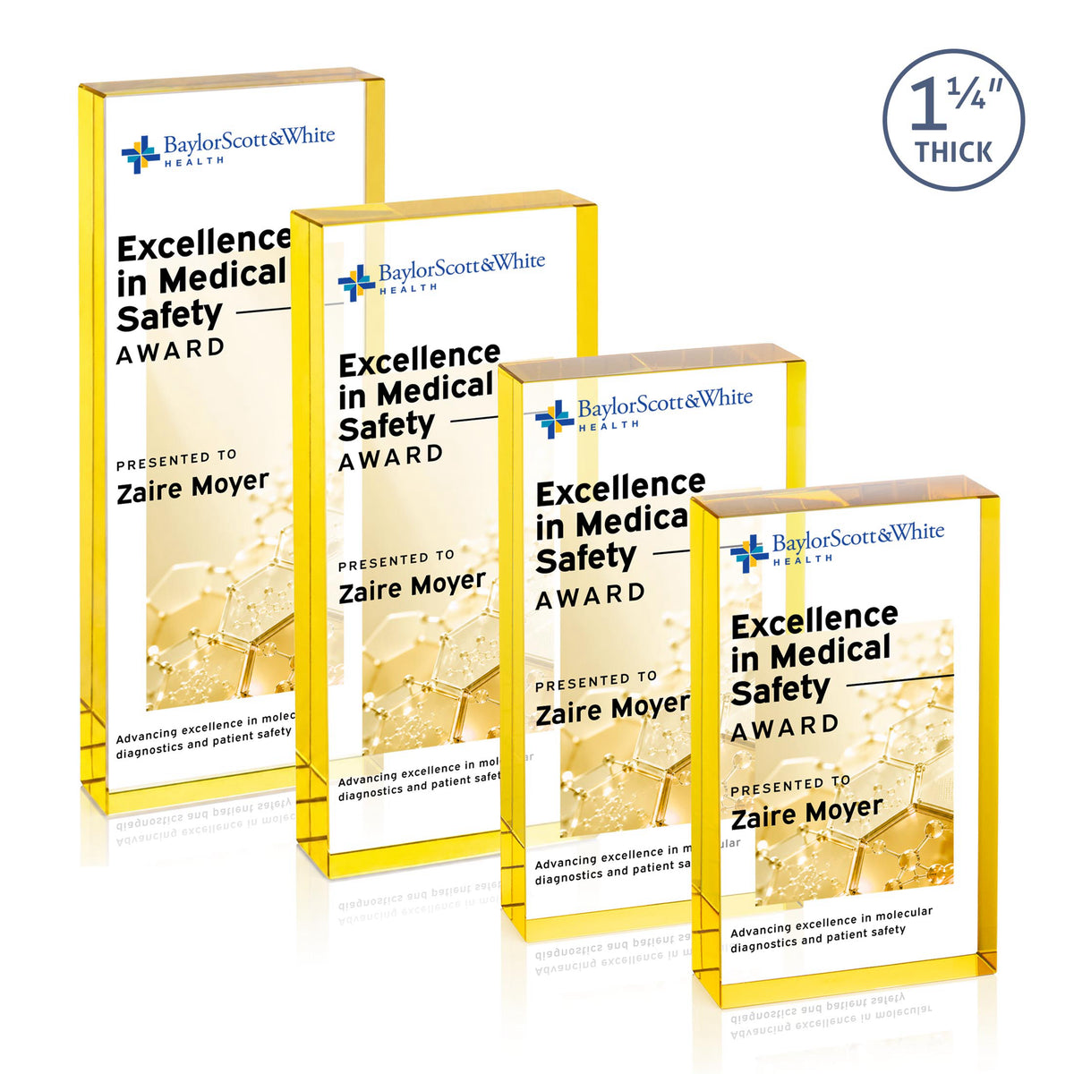 Colebrook VividPrint™ Award
